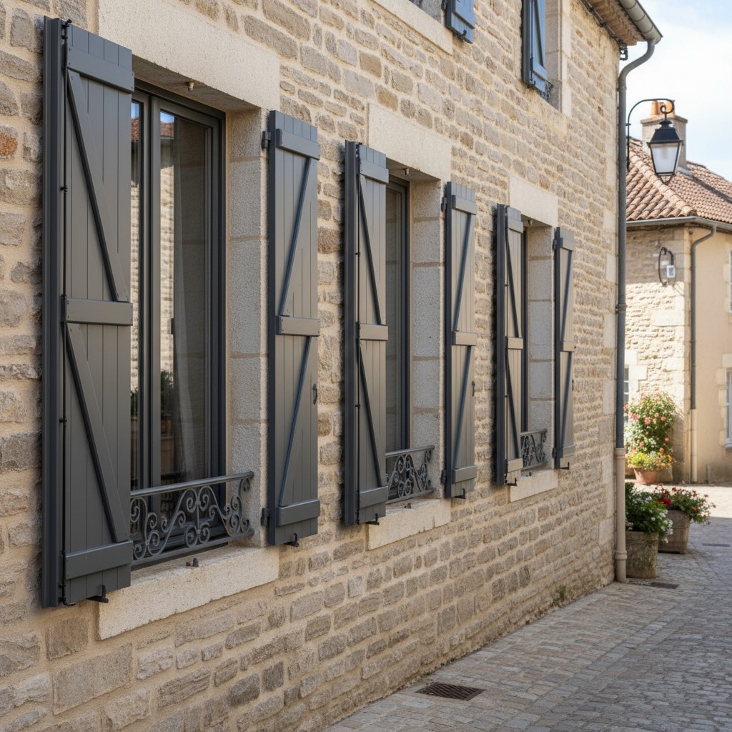 FENETRES ET PORTES DU LEMAN